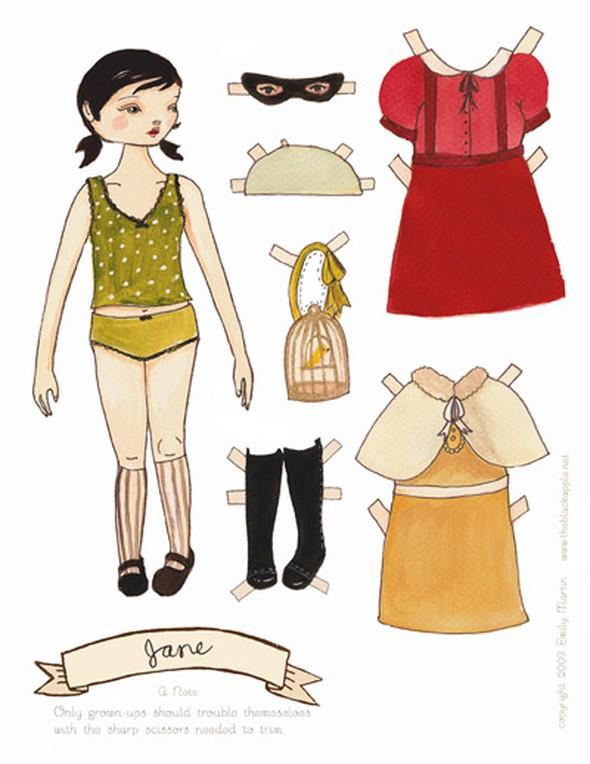 Gazetelerin verdii o bebekler...