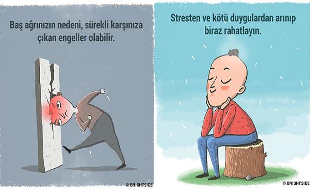 Psikolog Dr. Susan Babel, insan vcudundaki blgesel arlar, ilgin bir teoriyle ortaya koyuyor. Sadece fiziksel etkenlerin deil psikolojik etkenlerin de blgesel arlara sebep olabileceine inanyorsanz bu tavsiyeler tam size gre diyebiliriz. te Susan Babel&#8217;in ilgin tasarmlar&#8230;