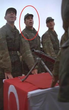 Haluk Levent yemin treninde