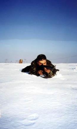 Tarkan'n askerlik albmnden.