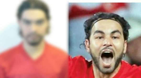 Eskiehir'de'de fabrika iisi 24 yandaki Uur Uak, benzeri Galatasarayl 31 yandaki milli futbolcu Seluk nan ile tanma frsatn yakalad.  Organize Sanayi Blgesi'ndeki bir fabrikada ii olarak alan ve bekar olan Uur Uak, Eskiehir'de Galatasarayl futbolcu Seluk nan'a benzerlii ile tannyor.