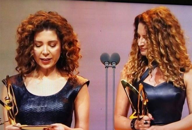 EN Y MAGAZN: RENKL SAYFALAR (KANAL D)<br>  GLEN YKSEL SALT VE MGE DAISTANLI DL DEMET AKALIN&#8217;IN ELNDEN ALDI