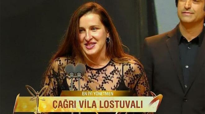 EN Y YNETMEN: ARI VLA LOSTUVALI<br>  MAHSUN KIRMIZIGL DL BYLE TAKDM ETT