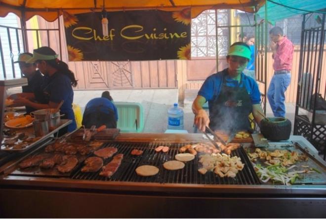 El Salvador  28.3 kg