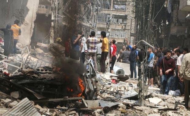 Hatta Baba Vanga Suriye'de byk Mslman sava olacan da ngrmt.