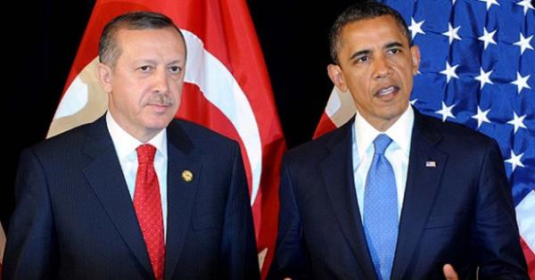 Aksiyon dergisi bu haftaki saysnda Babakan Erdoan ile Obama'y karlatrd.