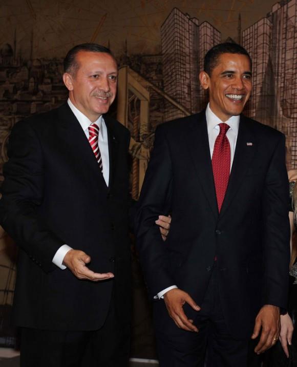 7- BAARI: Obama, ABD'nin sarslan ekonomisi ve ypranan imajn durdurursa baarl, Erdoan'sa Trkiye'nin dzelen ekonomisini ve parlayan imajn durdurursa baarszdr