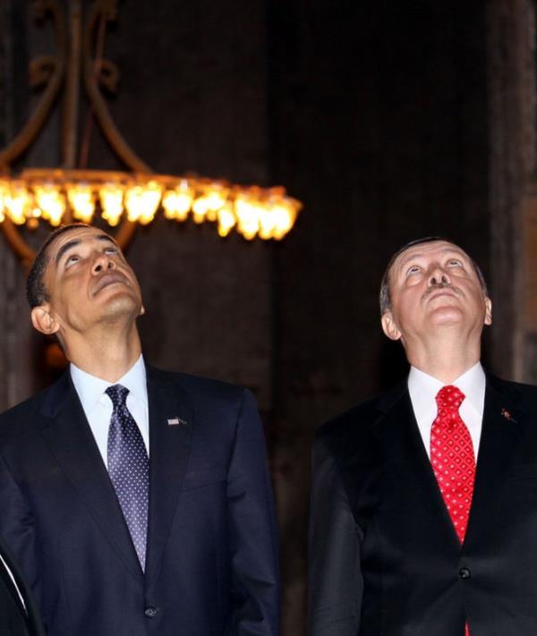 5- HTABET: kisi de iyi hatiptir. Obama nce akla, sonra gnle seslenir. Konu ve srenin dna kma ihtimali dktr. Erdoan nce gnl, sonra akl hedefler. Konu ve srenin dna kma ihtimali yksektir.