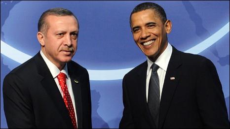 1 -KARZMA: Obama'nn karizmas kendindendir, Erdoan karizmann kendisidir!