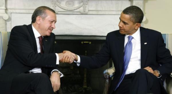 ERDOAN'IN HAYATINDA YARIM YOKTUR     4- GEM: Obama; gmen ocuu "yarm Amerikal", annesi "yarm siyah", babas Mslman ve dindar olmayan "yarm Hristiyandr". Erdoan'n hayatndaysa "yarm" yoktur.