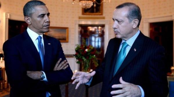 27- RSK ALMA: Obama ounlukla risk almaz, Erdoan ounlukla alr. Obama'nn alaca riski devlet belirler, devletin alaca riski Erdoan belirler.