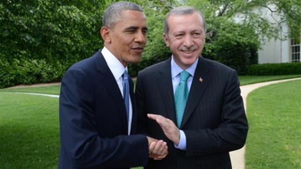 12- K SORUN: Obama rkl, Erdoan vesayeti yenerek lkesinin lideri oldu ama iki halk da biliyor ki iki iekle bahar gelmez!
