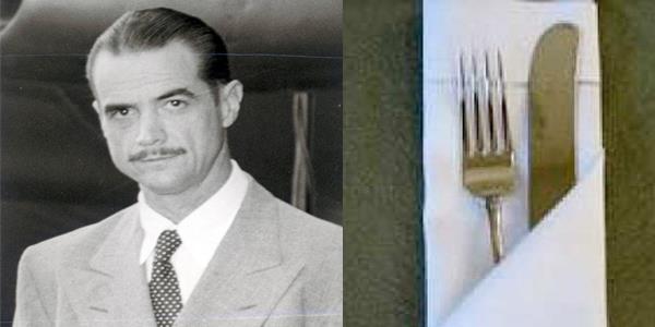 Howard Hughes,      Hijyene taknts olan Hughes, hizmetilerine kak, bak ve ataln peeteyle kaplayp bantlatrd.