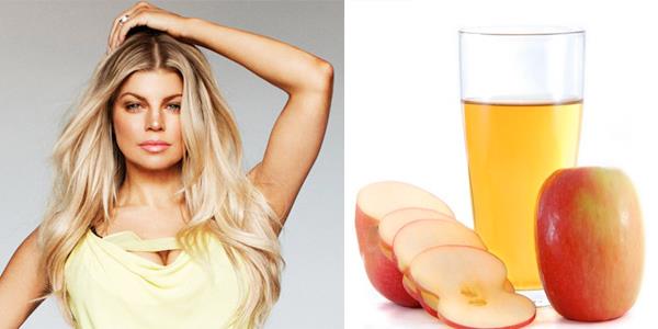 Fergie  ,    Her gn elma sirkesi ier.