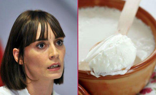 Ekranlarn baarl yzlerinden Melisa Szen gne sade bir fincan Trk kahvesi imeden balayamyor. Aksi takdirde uyanamadn syleyen oyuncunun dier bir takntl olduu yiyecek ise yourt. Her nde mutlaka her yemein yannda yourt olmal ve yemeli