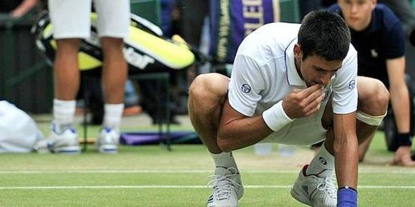 Novak Djokovic  ,  Birbirinden ilgin yeme alkanlklarna sahip nller