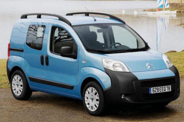 <p>39- MINICARGO MODELLER</p> Bursa'da retilen Citroen Nemo, Fiat Fiorino ve Peugeot Bipper, 4.5 lt/100 km'lik yakt tketimiyle dikkat ekiyor.