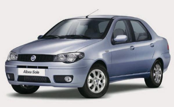 <p>8- FIAT ALBEA SOLE 1.3 MULTIJET</p> Sedan otomobil pazarnn bir dier ok satan olan Albea 1.3 Multijet, 70 HP'lik motoru iin 4.7 lt/100 km dizel yakta ihtiya duyuyor.