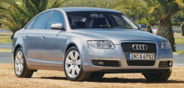 <p>18- AUDI A6 2.0 TFSI</p> Benzinli orta-st snftaki 7.9 lt/100 km