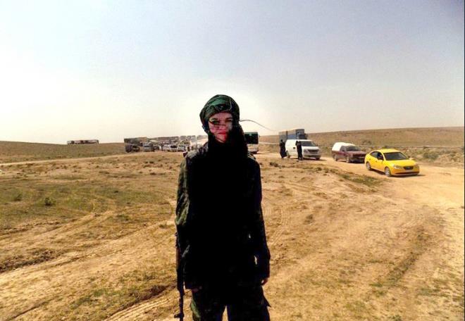 SINIRI GEERKEN YAKALANDI<br>  ek Cumhuriyeti vatanda "Serxwebun Botan" kod adl Miroslav Farkas ile "Zelane Botan" kod adl kadn terrist Marketa Vselichova snr geerken yakaland.