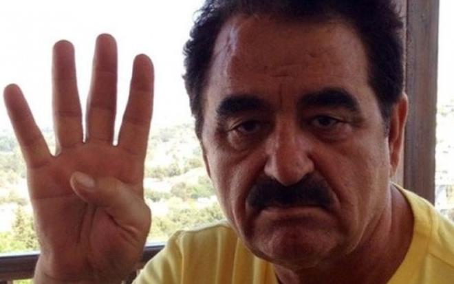 Habercilere "brahim yaknda evleniyor. Ben de nikah ahitleri olacam. Hi olmad kadar mutlu. Onu byle grmek ne gzel" dedi.