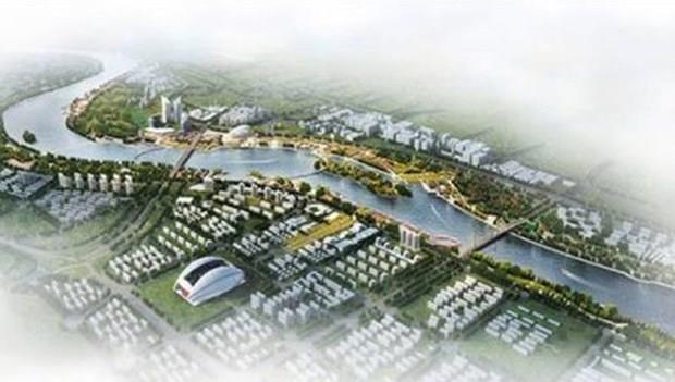 10 KATA KADAR BNAYA ZN  <br>  Kanaln kenarndan yol getikten sonra 100&#8217;er metre boluklar braklacak. Sonrasnda alak katl yaplardan balayp kat says bee kadar kan binalar ina edilecek. Kanaln her iki yakasnda iki tane kent merkezi olacak. O merkezlerde 10 kata kadar binalara izin verilecek.