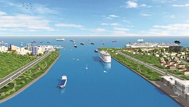 Habertrk 'n haberine gre, Kanal stanbul iin Panama ve Hollanda&#8217;daki kanallarda yerinde incelemede bulunuldu. Projeyle ilgili imar plan almalar srerken, 100 bin lekli plann kabul edilmesinin ardndan 5 binlik plan hazrlanacak.