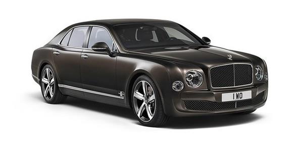 BENTLEY - 7 adet satld