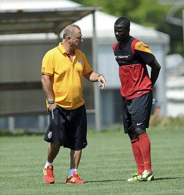 Fatih Terim oldu olacak bizim cennete de el atsn zaten ortalk kark