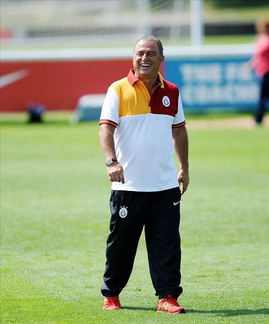 Fatih Terim Cumhurbakanl?na da aday olsun