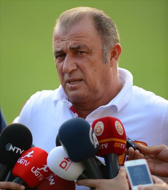 Fatih Terim, bonus olarak A Milli Erkek Basketbol Takm'n da altracan aklad:)