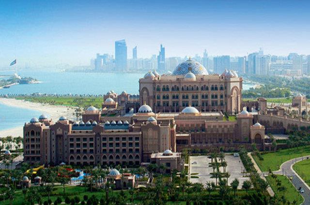 Birleik Arap Emirlikleri - Dk