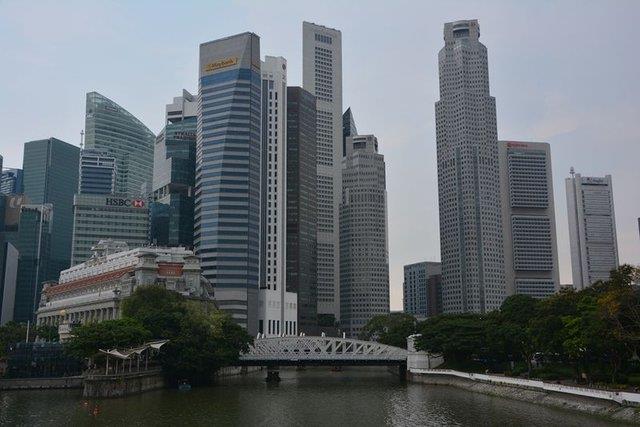 Singapur - ok yksek