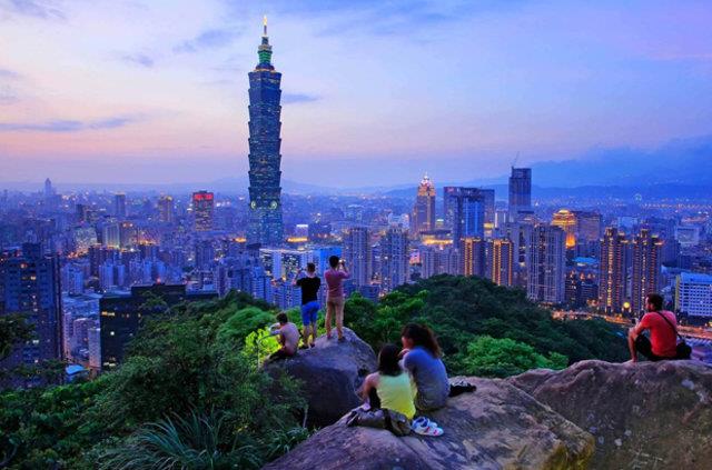 Tayvan - Orta