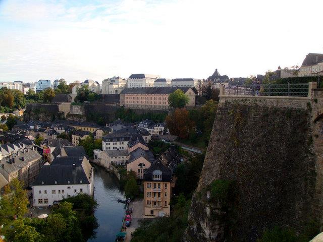 Lksemburg - ok yksek