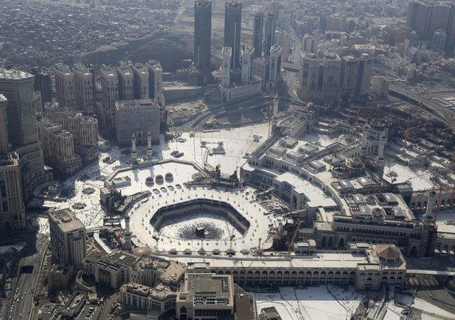 Suudi Arabistan - ok Dk