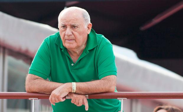 Amancio Ortega (nditex&#8217;in kurucusu)  <br>  Amancio Ortega gen yanda bir giyim maazasnda tezgahtar olarak alyordu. 1972 ylnda kendi firmasn kurmak iin bornoz dikebilecek yerli kadnlar organize etti ve ilk firmas Confecciones Goa&#8217;y kurdu.