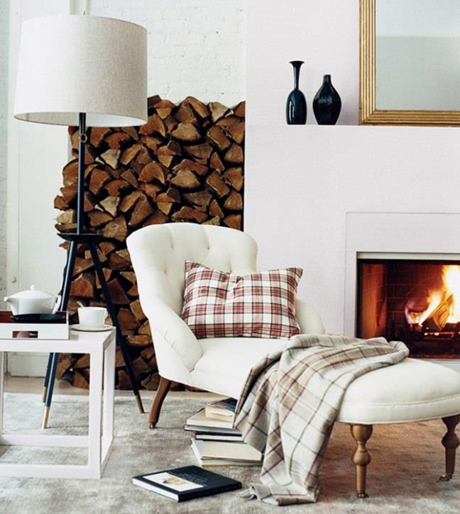 Mevsimi ne olursa olsun her ev scak bir ortam hak eder.