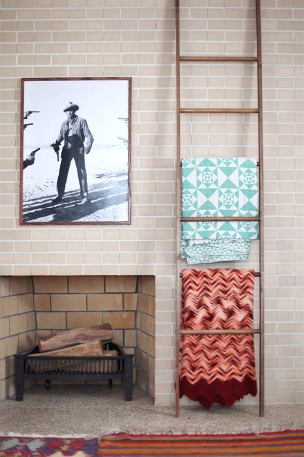 Battaniyelerinizi sergileyin.