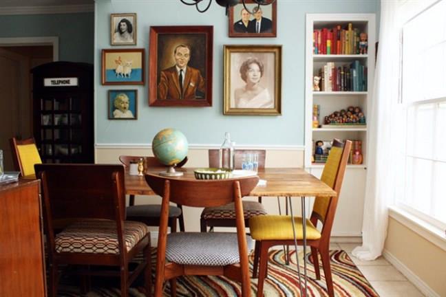 Aile fotoraflarnz sergileyin.