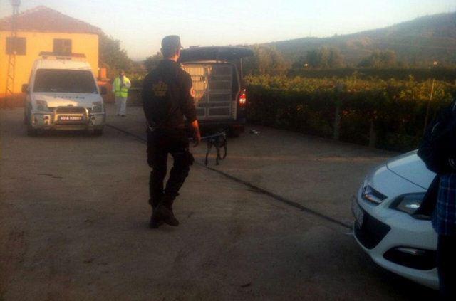 Alaehir'de 14 Ekim'de sokakta oynamaya kan 4 yandaki Irmak Kupal'dan haber alnamamas zerine arama almas balatlm ancak bir sonu  elde edilememiti.