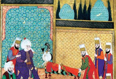 Nitekim karde� katlini sevimsiz ve hatta gayrime�ru g�rmekle beraber, Osmanl� Devleti’nin bekas� bak�m�ndan faydal� bulanlar da �oktur. ��nk� devletin dirli�i ve milletin birli�i i�in b�y�k bir fedakarl�k yaparak, ac� re�eteyi kendisi i�mi�; ci�erparelerini feda etmi�tir.