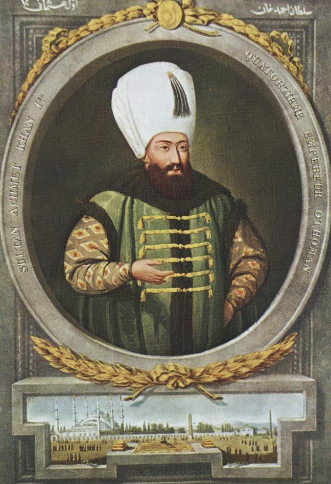 1603 y�l�nda padi�ah olan Sultan I. Ahmed karde�lerini �ld�rmeyi l�zum g�rmedi ve 1617’de vefat�ndan sonra, o�ullar� bulundu�u halde, bunlar ya��a k���k oldu�undan karde�i Sultan I. Mustafa tahta ge�ti. B�ylece ilk defa bir padi�ah�n yerine o�lu de�il, karde�i ge�iyordu.