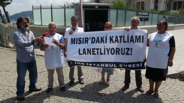 Trkiye katliam byle lanetledi