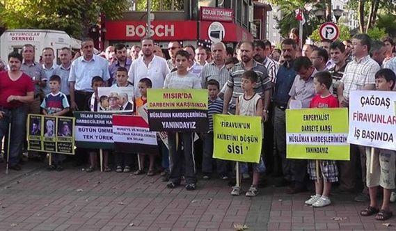 Trkiye katliam byle lanetledi