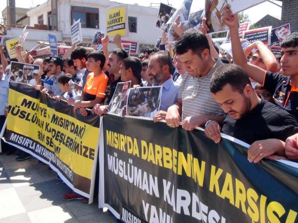 Trkiye katliam byle lanetledi