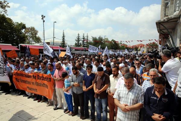 Trkiye katliam byle lanetledi