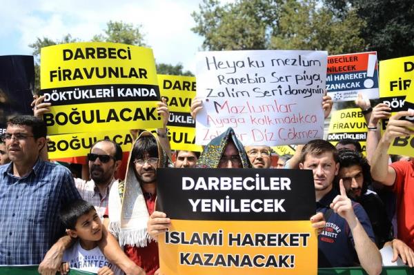 Trkiye katliam byle lanetledi