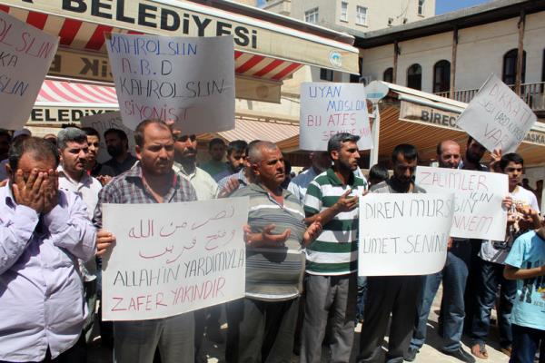 Trkiye katliam byle lanetledi