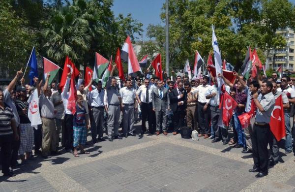 Trkiye katliam byle lanetledi